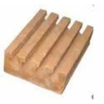 Grooved Bricks